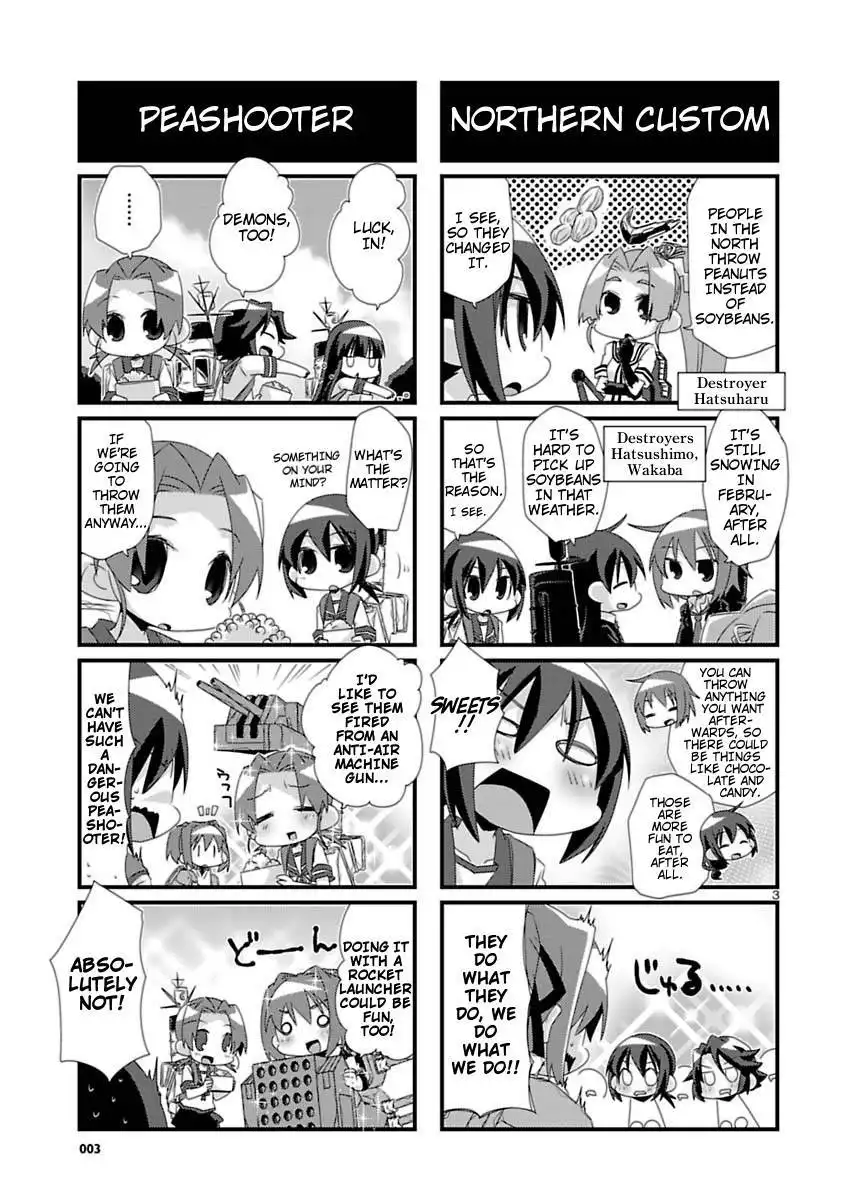 Kantai Collection -KanColle- Chapter 28 3